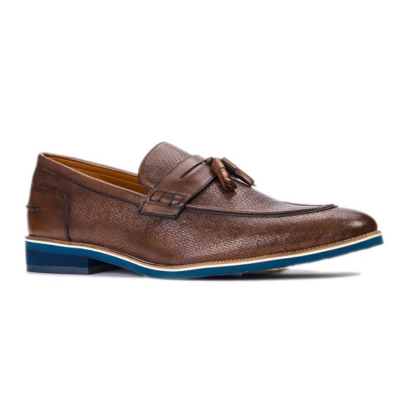 Garcia Tassel Loafer main image 5